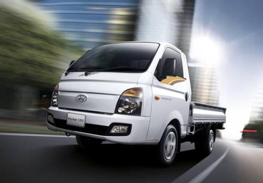 Hyundai Thành Công ra mắt xe tải nhẹ New Porter 150, giá từ 410 triệu đồng
