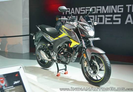 Honda CB Hornet 160R Price mileage colours specifications and features   The Financial Express