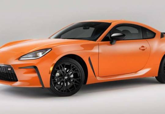 2020 Toyota 86 Review Pricing and Specs