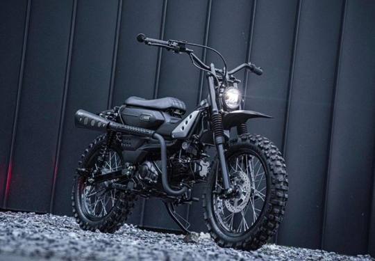 Vừa về Việt Nam, Yamaha PG-1 liền có bản độ “khủng” theo phong cách ...