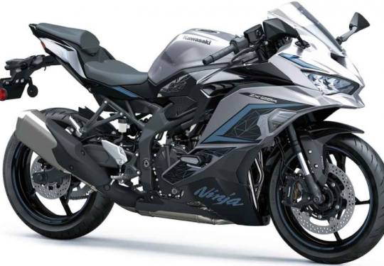 【Công Đặng】 NHÔNG SÊN DĨA KAWASAKI ZX25R