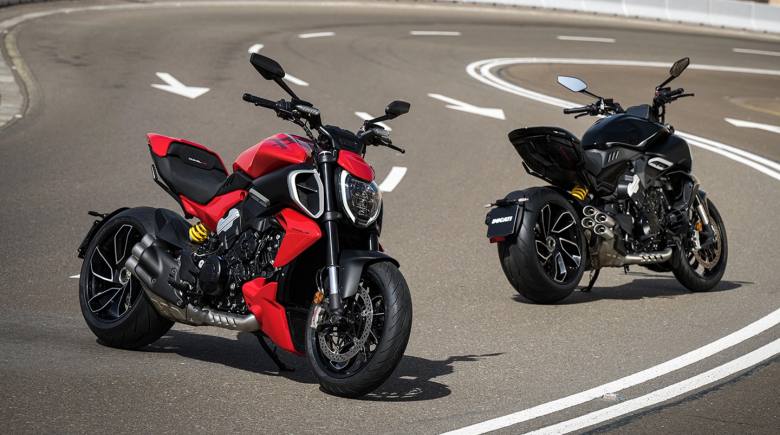 Ducati thu lợi hơn 1 tỷ USD trong năm ngoái, vượt mốc 60.000 xe