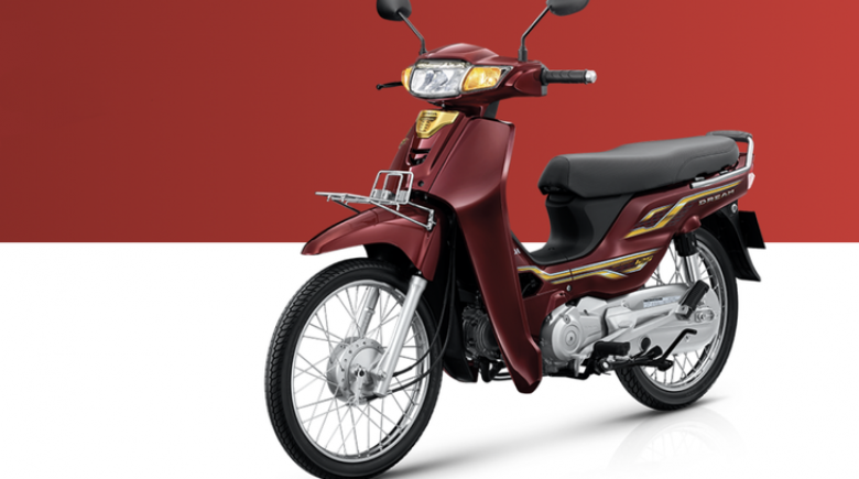 Honda Dream 125 sắp được phân phối chính hãng tại thị trường Việt Nam?