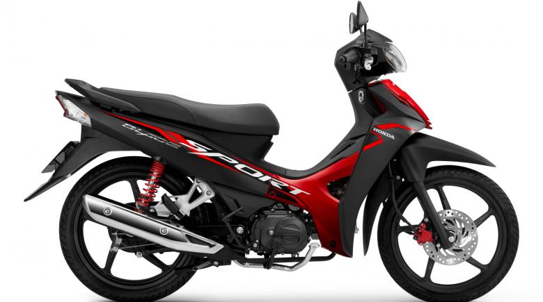 Honda Blade 2023 – Đối thù của Yamaha Sirius FI vừa ra mặt tại Việt Nam, giá bán hơn 19 triệu đồng