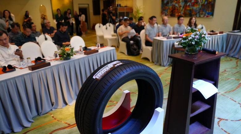 Bridgestone tiết lộ kế hoạch tung ra lốp xe “xanh” ứng dụng công nghệ Enliten