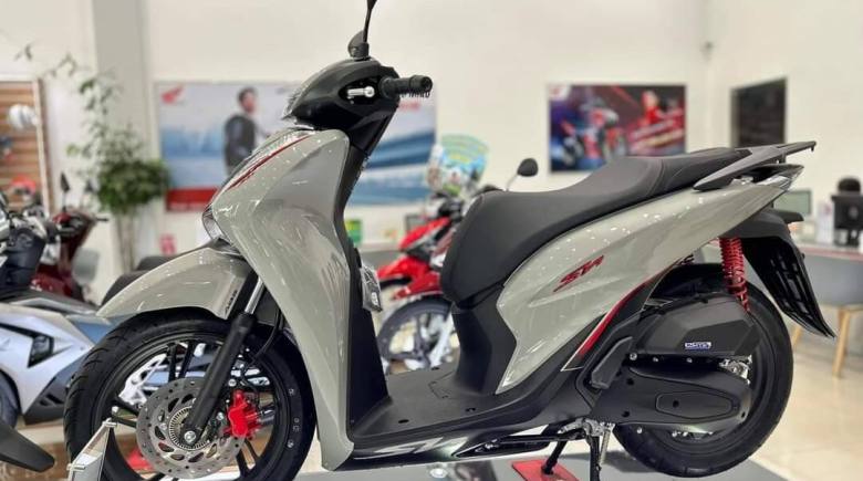 Khách hàng Việt nay mua xe Honda SH125i, SH150i và SH160i quá dễ