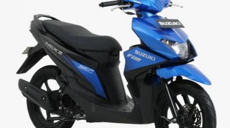 Suzuki ra mắt xe tay ga NEX III 2024, sự kết hợp giữa hiệu suất, tiện nghi