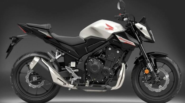 Honda CB500 Hornet 2024 ra mắt, thiết kế sắc nét hơn