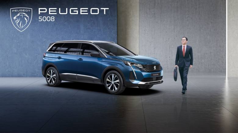 Peugeot ưu đãi lên đến 100% lệ phí trước bạ trong tháng 11