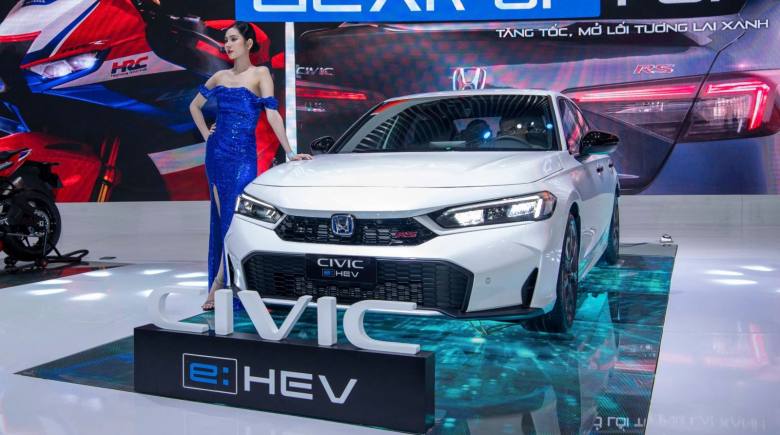 Honda tung đồng loạt ưu đãi mạnh mở màn năm 2025