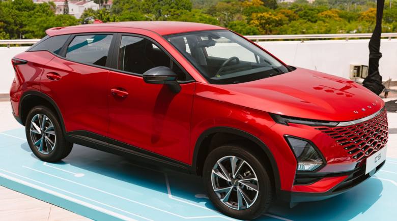 Omoda C5 Luxury ra mắt, chốt giá bán ưu đãi từ 499 triệu đồng tại Việt Nam