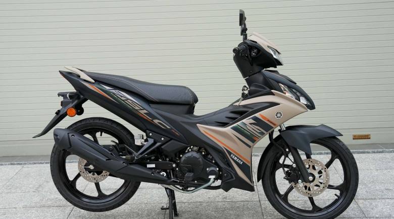 Yamaha 135LC Fi 2025 – Biểu tượng underbone trở lại thị trường Việt