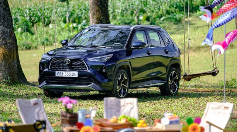 Toyota Việt Nam bán xe Hybrid tháng 4/2025, tăng mạnh 169%