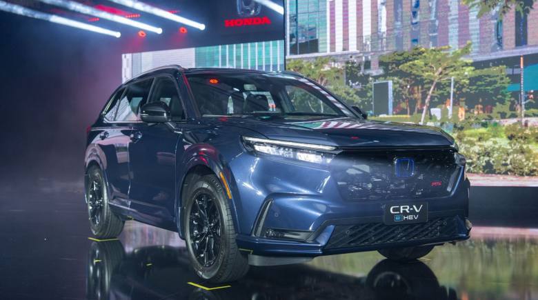 Honda Việt Nam khởi đầu năm tài chính 2025–2026 ấn tượng: Xe máy tăng trưởng ổn định, ô tô bật mạnh gần 19%