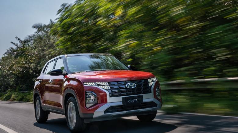 Hơn 4.400 xe Hyundai bán ra trong tháng 4/20205