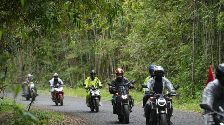 +84 Biker Honda : Chinh phục Tà Đùng giữa đại ngàn Tây Nguyên
