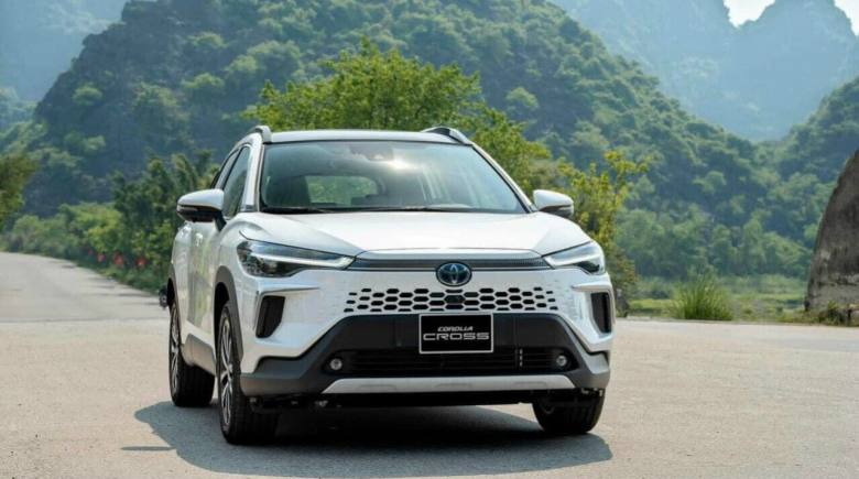 Toyota Việt Nam tăng mạnh doanh số xe Hybrid, kỷ lục bán gần 1 triệu xe