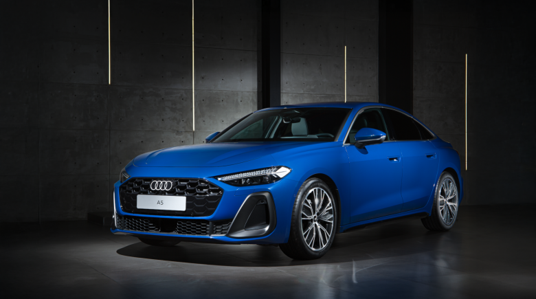 Audi A5 sẽ bán ra thị trường Việt Nam với phiên bản Sline, giá từ 2,199 tỷ đồng