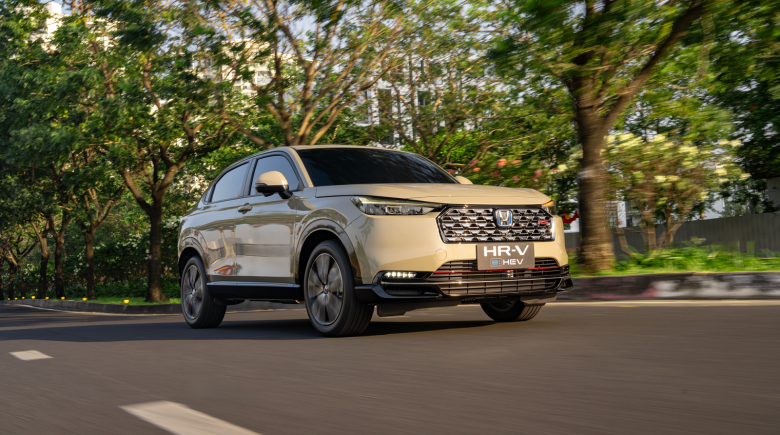 Hơn 1.500 xe ô tô Honda được bán ra trong tháng 6/2025