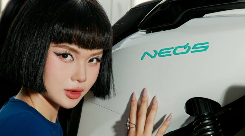 Yamaha NEO’S – xe máy điện vượt chuẩn châu Âu