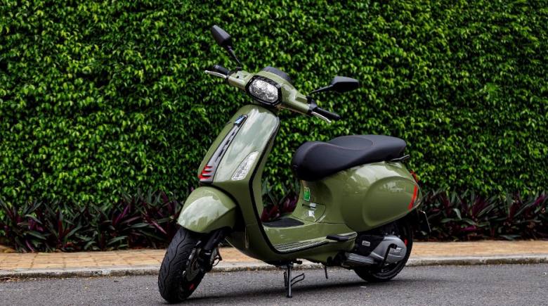 Vespa Sprint & Primavera 2025: Khi trải nghiệm lái gắn liền với bảo dưỡng và bảo hành dài hạn