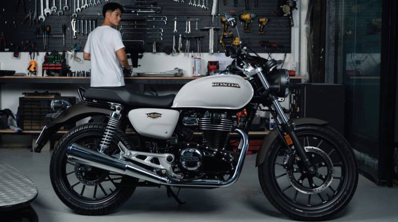 Honda Việt Nam ra mắt CB350 H’ness 2025 với hai màu sắc mới, giá 129,99 triệu đồng