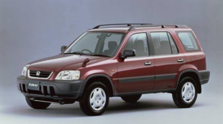 Honda kỷ niệm 30 năm ra mắt CR-V – Doanh số bán hàng toàn cầu vượt mức 15 triệu xe