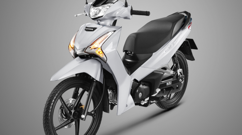 Honda Việt Nam ra mắt Future 125 FI 2026