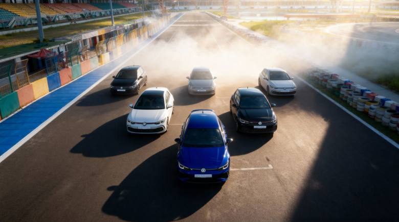 Volkswagen Việt Nam chính thức giới thiệu thế hệ Golf mới