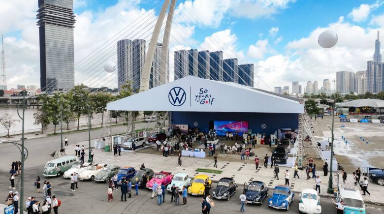 Volkswagen Experience Day – Ngày hội thương hiệu lần đầu tiên tại Việt Nam