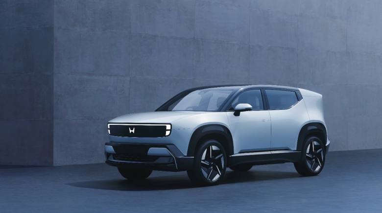Honda mở ra kỷ nguyên di chuyển toàn diện tại Japan Mobility Show 2025