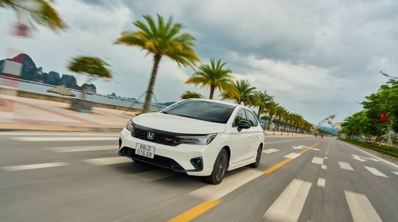 Honda Việt Nam triển khai loạt chương trình khuyến mại trong tháng 11