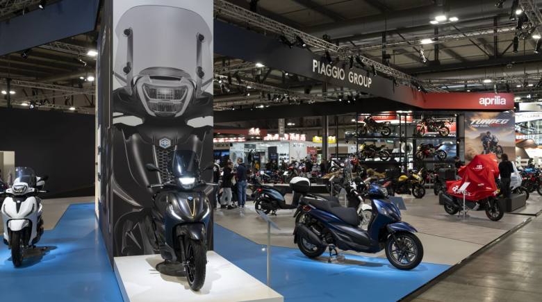 EICMA 2025 chính thức khai mạc – Milano khẳng định vị thế trung tâm toàn cầu của ngành xe hai bánh