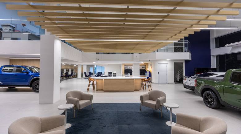 Ford Motor chính thức giới thiệu Tiêu chuẩn Đại lý – Ford Signature 2.0