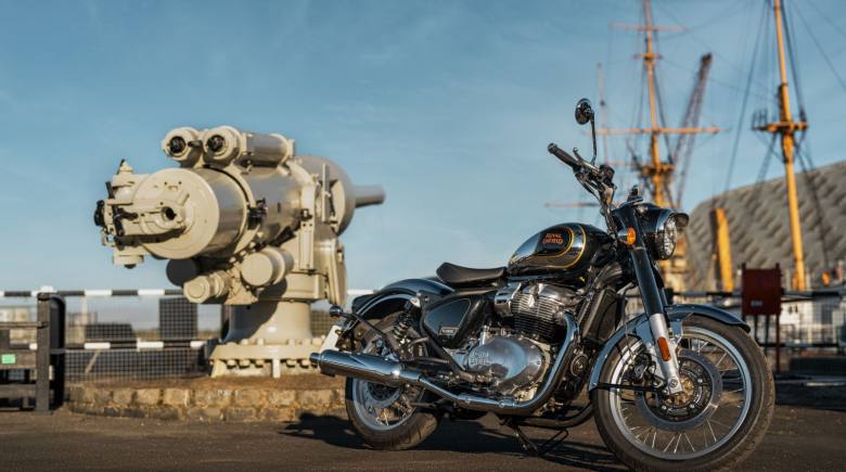 Royal Enfield có nhà phân phối mới tại Việt Nam