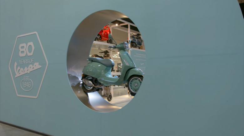 Piaggio Group tỏa sáng tại EICMA 2025 với loạt mẫu mới từ Vespa, Aprilia và Moto Guzzi