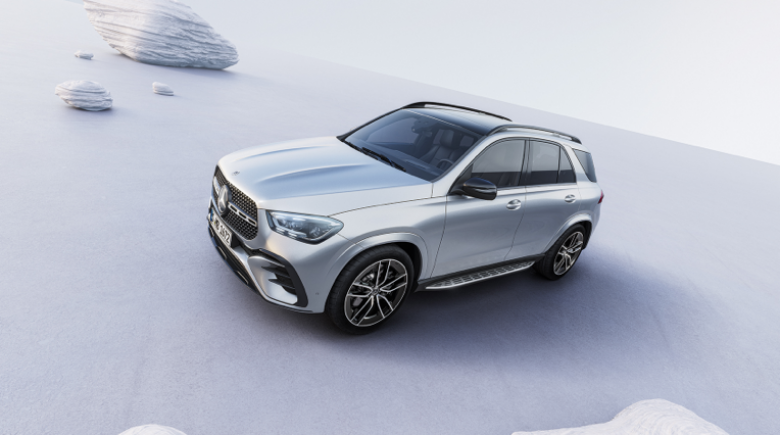 Mercedes-Benz Việt Nam ra mắt GLE 400 E 4MATIC PHEV