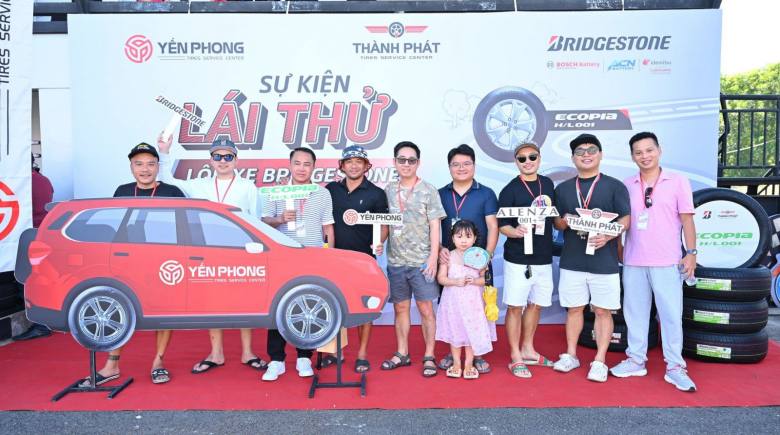 Trải nghiệm Lốp Alenza 001+ và Ecopia HL001 làm riêng cho đường Việt Nam