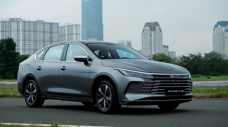 BYD Việt Nam tung ưu đãi “Rinh Xe Xịn – Đón Noel”