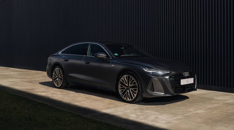 Audi Việt Nam chính thức ra mắt A6 Sedan thế hệ mới, giá từ 2,799 tỷ đồng