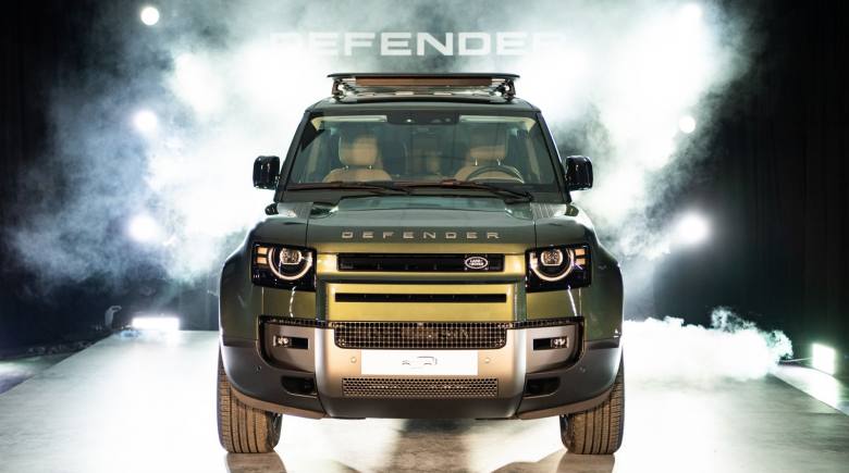Land Rover Defender 2026 chính thức ra mắt thị trường Việt Nam