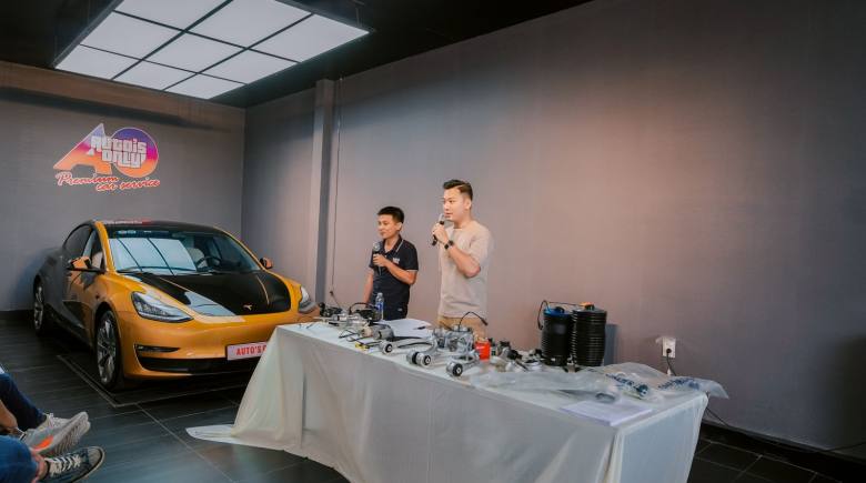 Sửa chữa – Bảo dưỡng xe điện và xe hybrid tại Auto’s Only