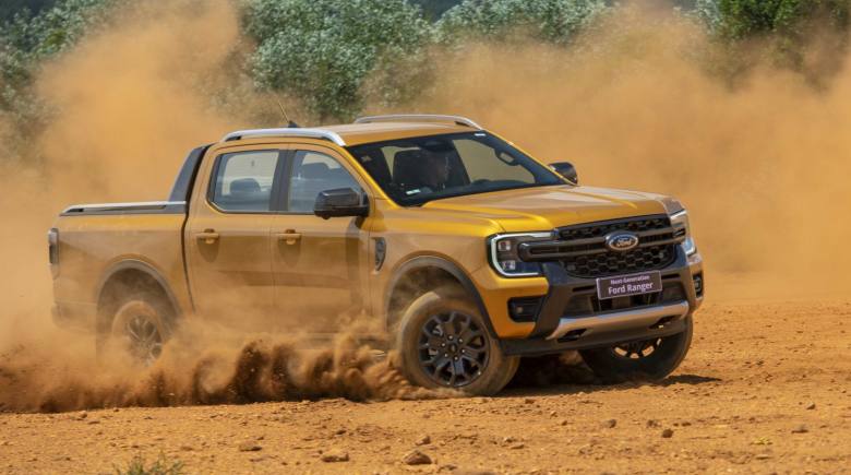 Ưu đãi lên đến 100% lệ phí trước bạ trong tháng 1/2026 khi mua xe Ford