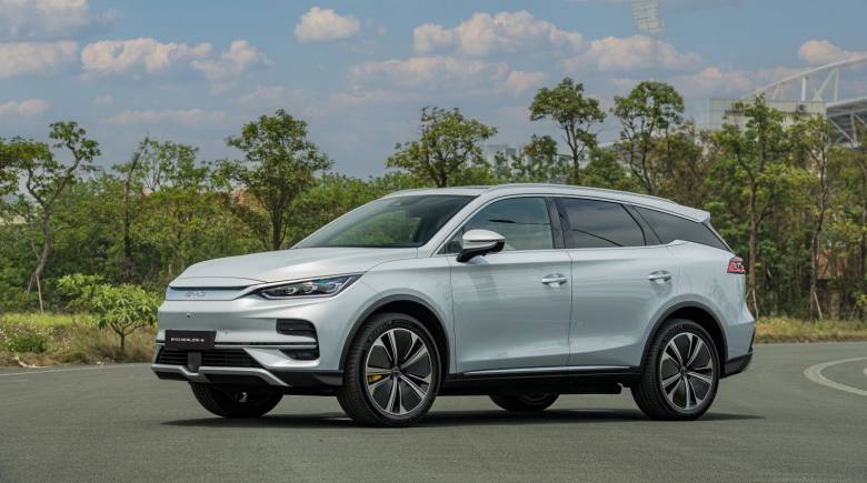 BYD Việt Nam triển khai chương trình ưu đãi đầu năm 2026 cho loạt xe năng lượng mới