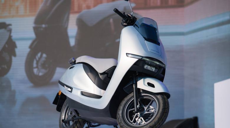 Honda Việt Nam ra mắt xe điện Honda UC3 và trạm sạc – đổi pin