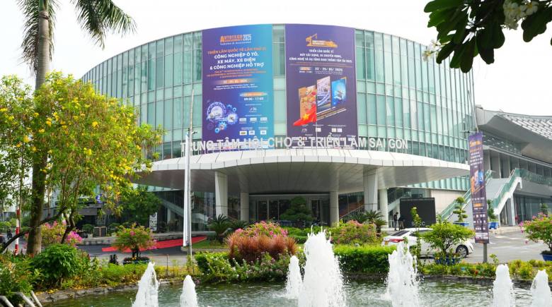 Triển lãm & Accessories 2026 sẽ diễn ra vào tháng 5/2026