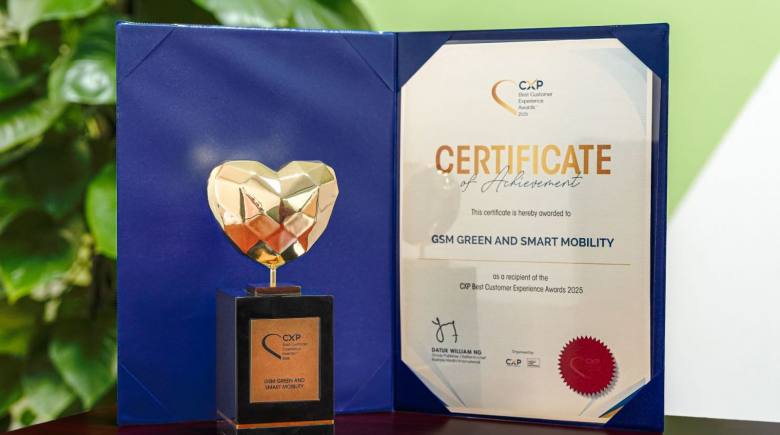 Xanh SM nhận 3 giải thưởng về công nghệ và trải nghiệm khách hàng xuất sắc nhất Việt Nam và Châu Á