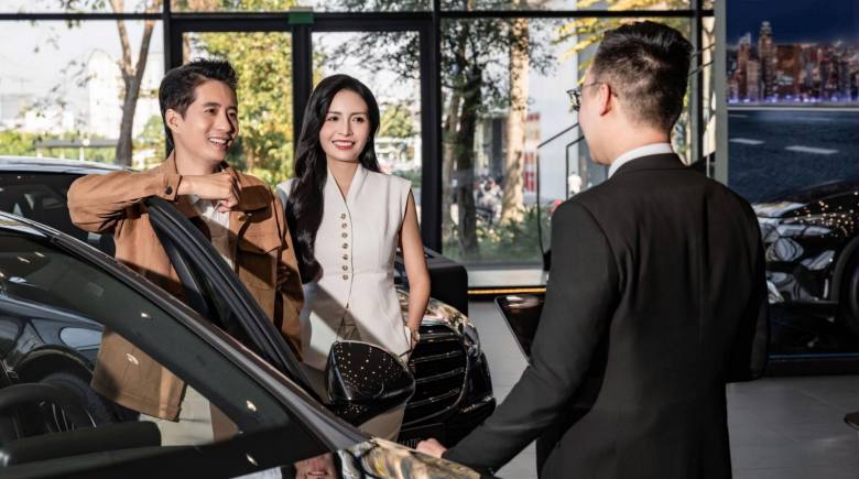 Mercedes-Benz Việt Nam mở rộng chương trình ưu đãi cho khách hàng chiến lược và khách hàng thân thiết năm 2026