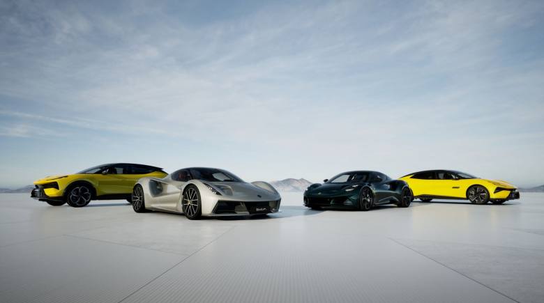 Lotus sẽ chính thức ra mắt tại thị trường Việt Nam vào quý 1/2026