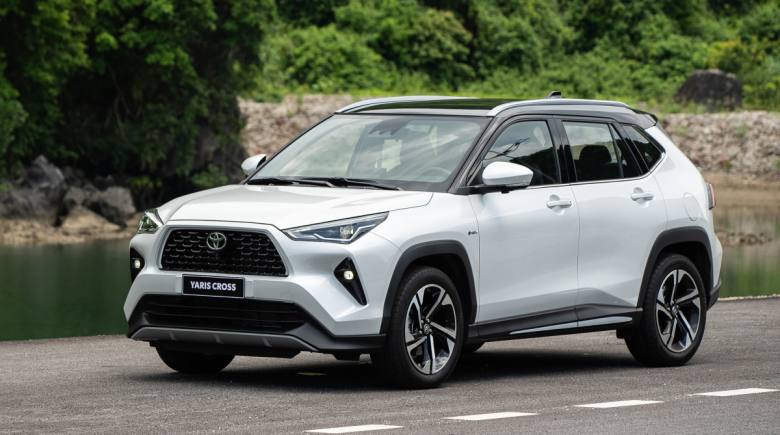 Yaris Cross TOP xe bán chạy nhất năm 2025, tiếp tục ưu đãi tháng 1 kích cầu trước Tết